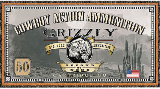 Grizzly Ammo GC41M8 41 Mag 210 gr Semi Wad-Cutter 20-Round Box