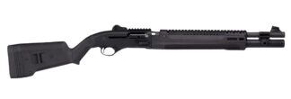 LANGDON TACTICAL TECH LTT1301 12 Gauge Semi-Auto Shotgun, 18.5 in, 7+1, Black
