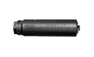 Wilson Combat Silent Bandit 7.62mm .308 Suppressor Black Nitride 5/8x24