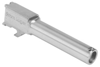 Smith & Wesson 14554 M&P Shield EZ 9mm Luger 3.83" Ported Silver Stainless Steel