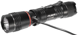 Streamlight ProTac 2.0 HP 100/550/2000 Lumens Black