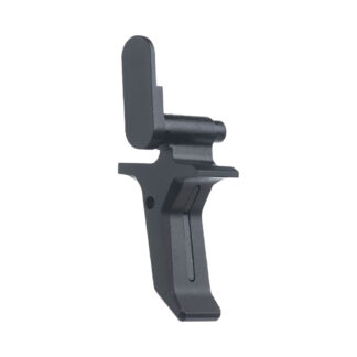 Tyrant CNC TDP320TRIGBLACKBLACK Trigger Black/Black Fits Sig P320