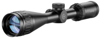 HAWKE AIRMAX 4-12x40 AO 1" Tube Riflescope, Adjustable Parallax, AMX Reticle