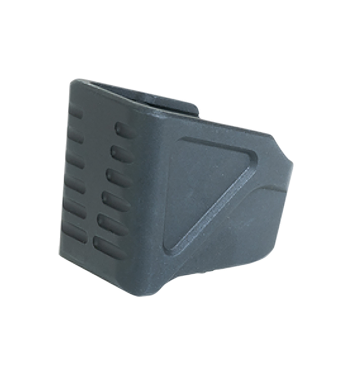 Timber Creek Glock 17/19 Magazine Extension Plate, Black Aluminum