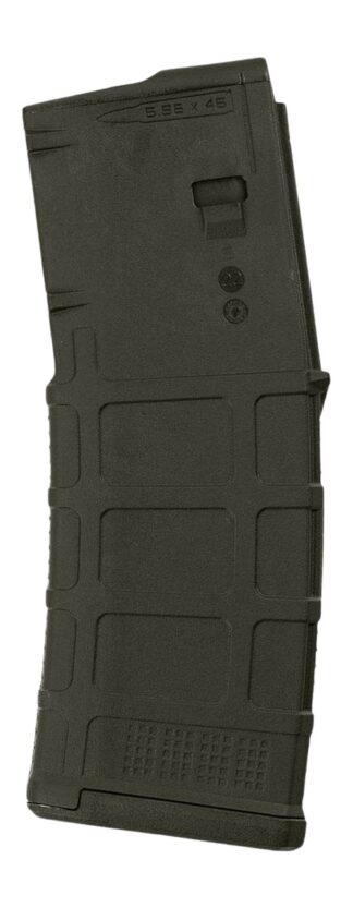 Magpul PMAG M3 30-Round .223 Rem/5.56 NATO Magazine, Olive Drab Green