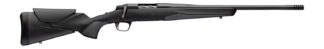 Browning X-Bolt 2 Hunter SPR .308 Win Bolt Action 18 in Threaded Barrel 4+1 Matte Blued