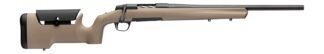 Browning X-Bolt 2 Special Max LR SPR Bolt Action 6.5 Creedmoor, 18 in, 4+1, Matte Black/FDE