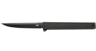 CRKT 7097KC   CEO FLIPPER       3.35           BLK