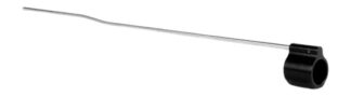 LBE Unlimited ARLGB-RBLK Low Profile Gas Block with Rifle-Length Gas Tube