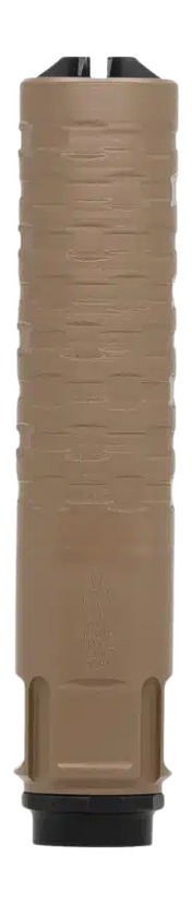 JK Armament PRO-KOR .30 TI Suppressor, 1.72 in, Flat Dark Earth Titanium