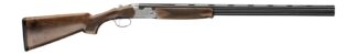 Beretta 686 Silver Pigeon I Combo Over-Under Shotgun, 20 Gauge, 28" Blued Steelium Vent Rib
