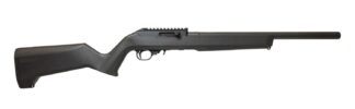 Franklin Armory F22 V Semi-Auto .22 LR 18 in, 10+1, Black Integrated Suppressor