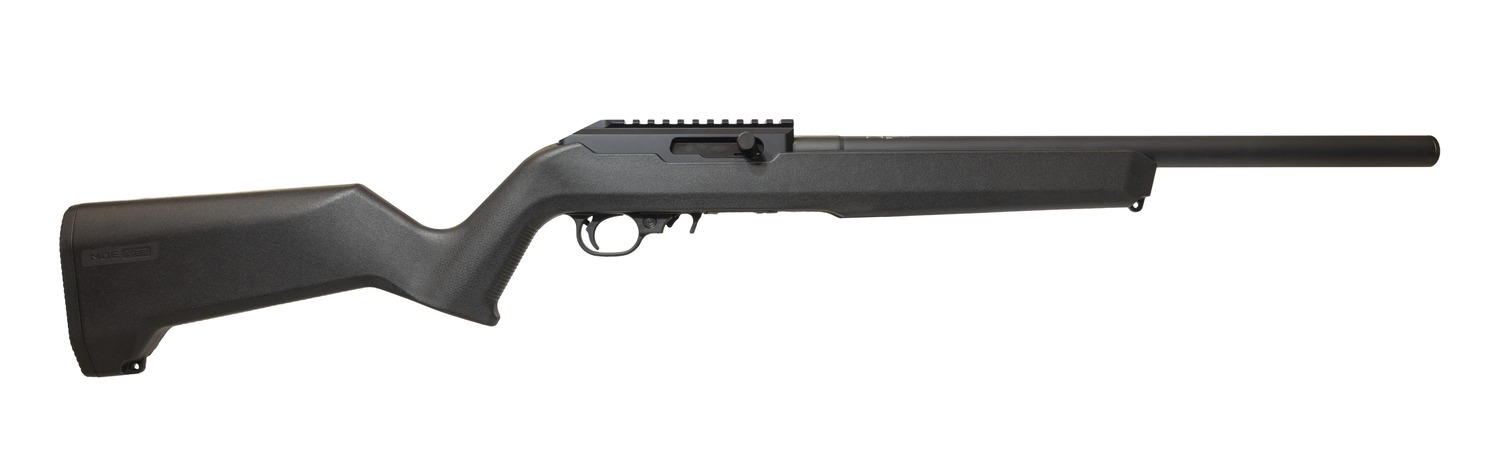 Franklin Armory F22 V Semi-Auto .22 LR 18 in, 10+1, Black Integrated Suppressor
