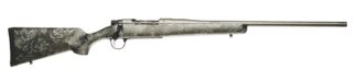Christensen Arms Mesa FFT Bolt Action 25 Creedmoor 20 in Threaded Barrel, 4+1 Tungsten Gray Cerakote