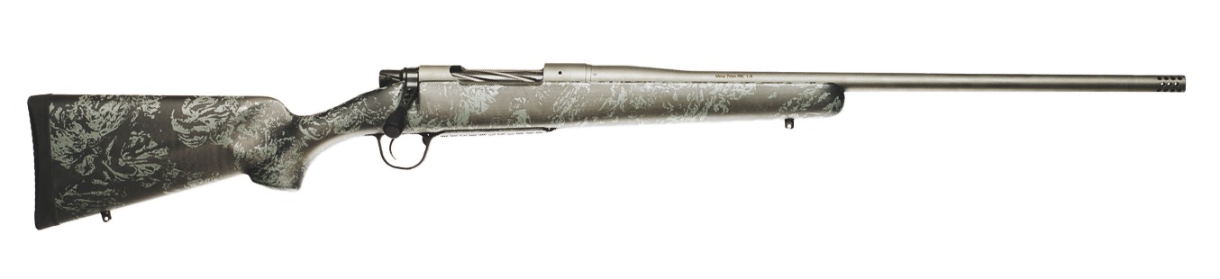 Christensen Arms Mesa FFT Bolt Action 25 Creedmoor 20 in Threaded Barrel, 4+1 Tungsten Gray Cerakote