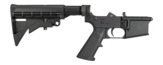 One Horse OH-CL01 AR15 Complete Lower Receiver, Multi Caliber