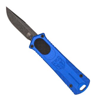 Cobratec Knives Cali952gen2bludns CA OTF 952 Drop Blu