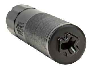 Griffin Armament GAEU2AM-W Utility Mount Explorr .224 Cal, Black Stainless Steel