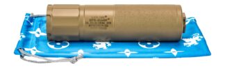 Griffin Armament Explorr 224 Utility Mount 1.50 in FDE Stainless Steel