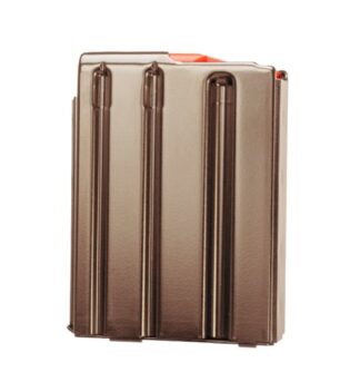 Global Ordnance AR-15 10-Round .223 Rem/5.56 NATO Steel Flat Dark Earth Magazine