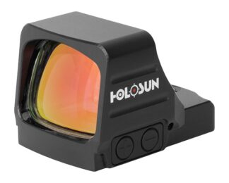 Holosun HE407COMP-GR-6-BLK 6 MOA Reflex Sight