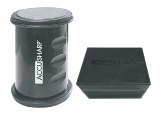 Accusharp FPI 138C 2-Stone Rolling Knife Sharpener