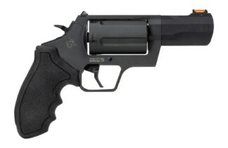 Taurus Judge 2-JUDGE31 3 in .45 Long Colt/410 Double-Action/Single-Action Revolver, 5 Rounds, Black