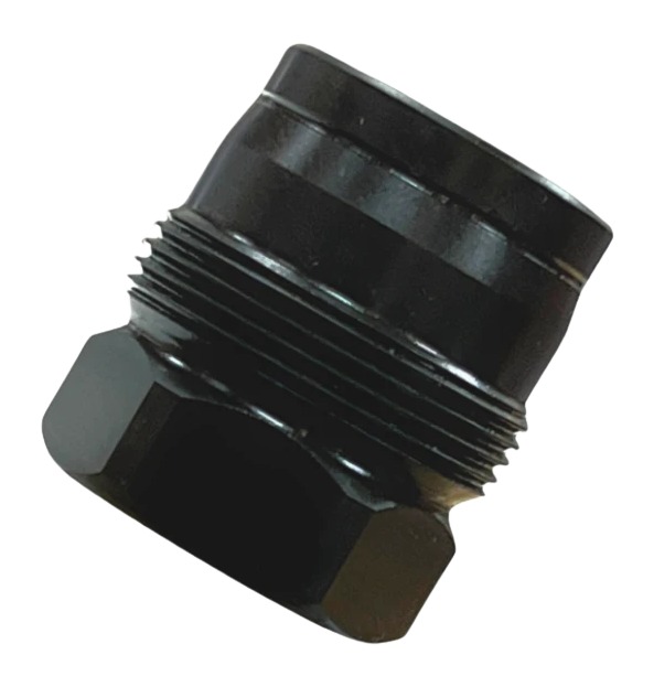 KAK Industry Plan B Universal Muzzle Device 1/2x28 Nitride Black Finish for .223/5.56