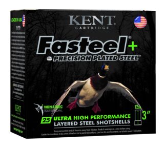 Kent Cartridge K1235FSP42BBX2 12 Gauge 3.5 in BBX2 Shotshell
