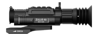 DNT OPTICS ZHD312V2 ZULUS HD 3-12x V2 D/N