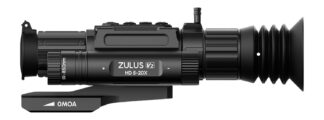 DNT Optics ZHD520V2 ZULUS HD 5-20X V2 Day/Night Night Vision Optic