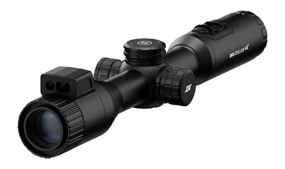 DNT OPTICS ZT4K324R ZULUS 4K Tube D/N Scope 3-24X