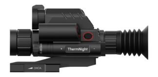 DNT Optics TNC225R ThermNIGHT 3-12X