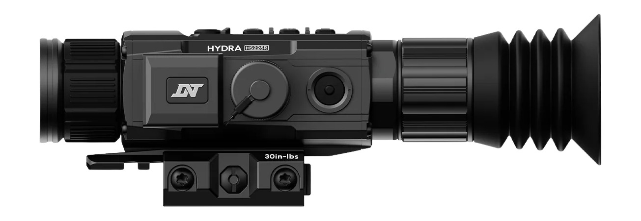 DNT OPTICS HS225R Hydra LRF 3-12X 25mm