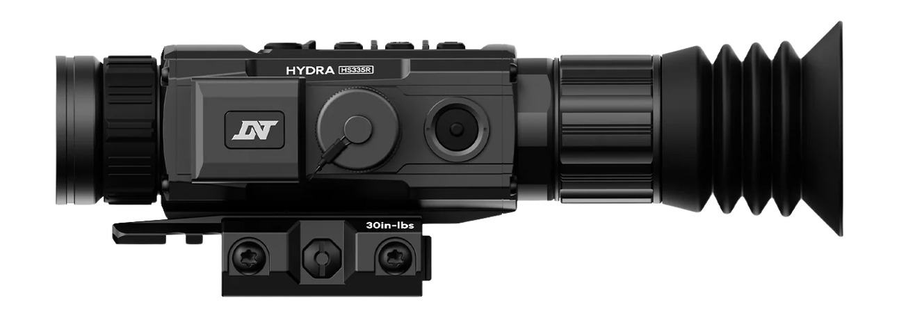 DNT OPTICS HS335R Hydra LRF 3-12X 35MM