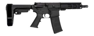 ANDRO CORP INDUSTRIES ACI 5568CB ACI-15 CQB Semi-Auto 5.56 NATO 8 in Threaded Barrel