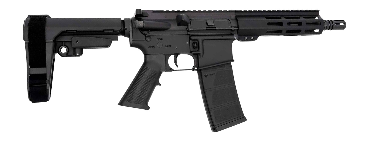 ANDRO CORP INDUSTRIES ACI 5568CB ACI-15 CQB Semi-Auto 5.56 NATO 8 in Threaded Barrel