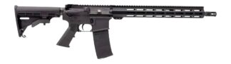 ANDRO CORP INDUSTRIES ACI-15 Bravo 5.56 NATO Semi-Auto AR-15, 16 in, 30+1, Black