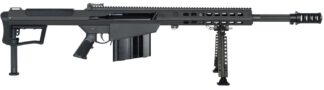 Barrett M107A1 Semi-Auto .50 BMG 20" Barrel 10+1 Rounds Black Polymer Grip