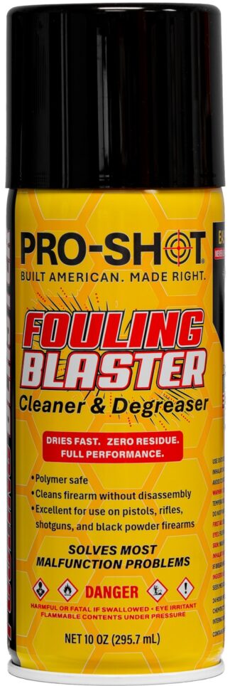 Pro-Shot D-10 Fouling Blaster Liquid 10 oz