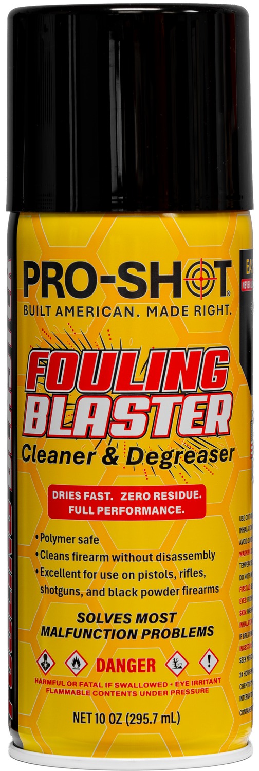 Pro-Shot D-10 Fouling Blaster Liquid 10 oz