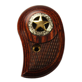 Bond Arms Standard Rosewood Grip with 2-Tone Star