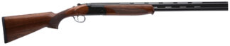 Savage Model 555 Over-Under 20 Gauge 24" Barrel, Black Semi-Gloss, 2-Round