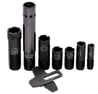 Browning Standard Invector 12 Gauge Skeet Flush Choke Tube (17-4 Stainless Steel)