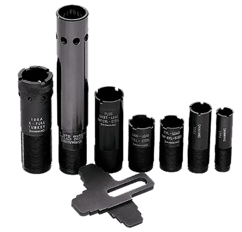 Browning Standard Invector 12 Gauge Skeet Flush Choke Tube (17-4 Stainless Steel)