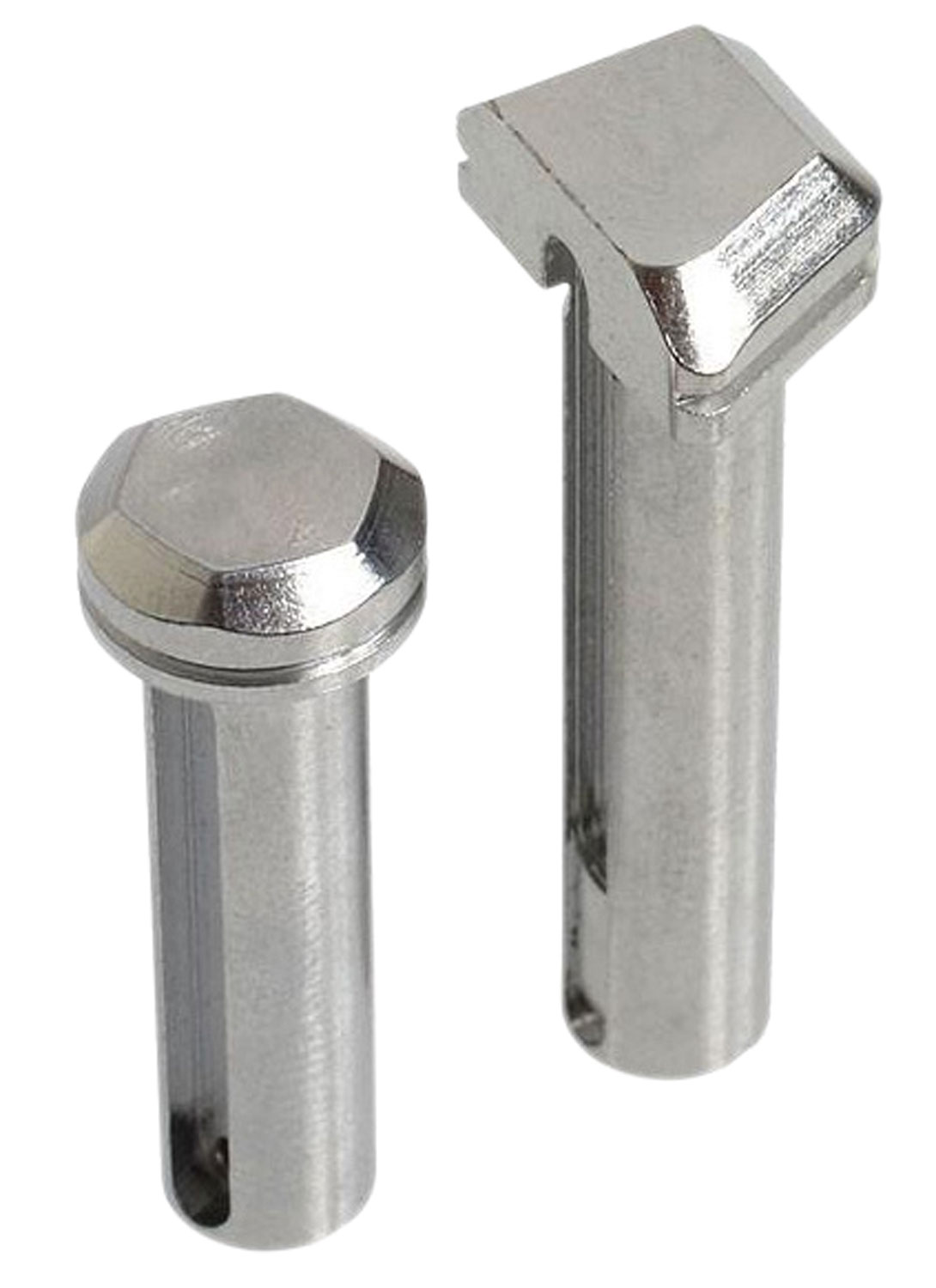 Strike Industries Extended Takedown/Pivot Pin Kit for AR-15, M4, M16 Chrome Steel