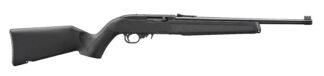 Ruger 10/22 Semi-Auto .22 LR 16.12 in Barrel 10+1 Rounds Black
