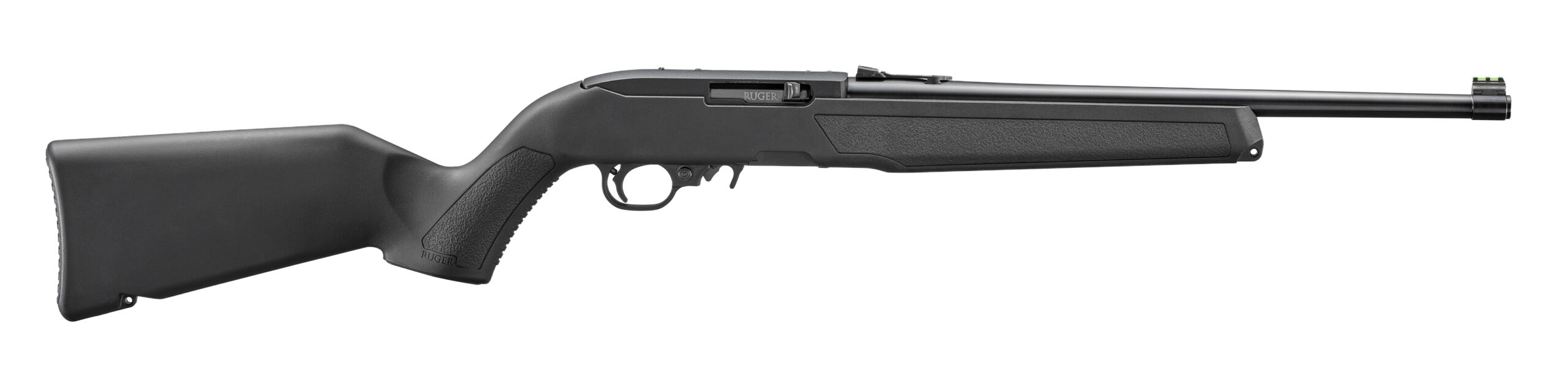 Ruger 10/22 Semi-Auto .22 LR 16.12 in Barrel 10+1 Rounds Black