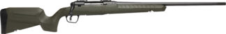 Savage AXIS 2 Compact Bolt Action 7mm-08 Remington 20 in, 4+1 Rounds, OD Green/Synthetic