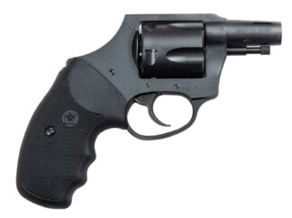Charter Arms Boomer .44 S&W Special Double-Action Only 5-Shot 2 in Black Nitride Ported Revolver